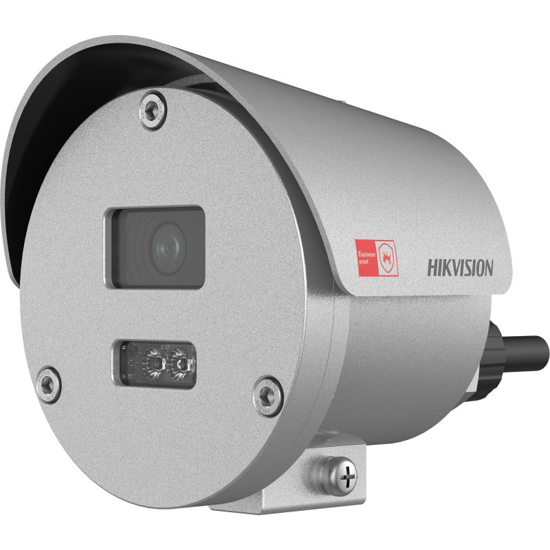 DS-2XE6046G0-LIS(316L) - Explosion-Proof and Anti-Corrosion Series