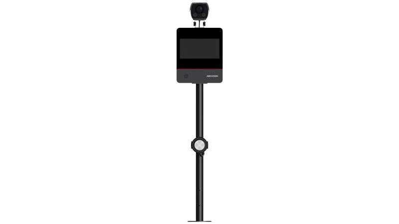 DS-TMC200-E1 2 MP ANPR Kit with LED Display