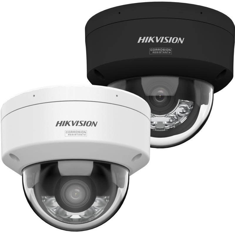 DS-2CD3147G3-LISU(Y) 4 MP Dual Illumination Fixed Mini Dome Network Camera