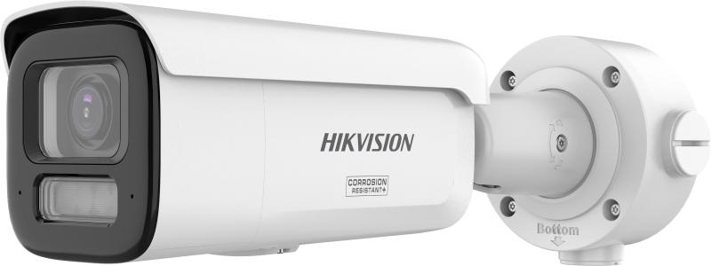 DS-2CD3687G3T-LIZSU(Y) 8 MP Dual Illumination Motorized Varifocal Bullet Network Camera