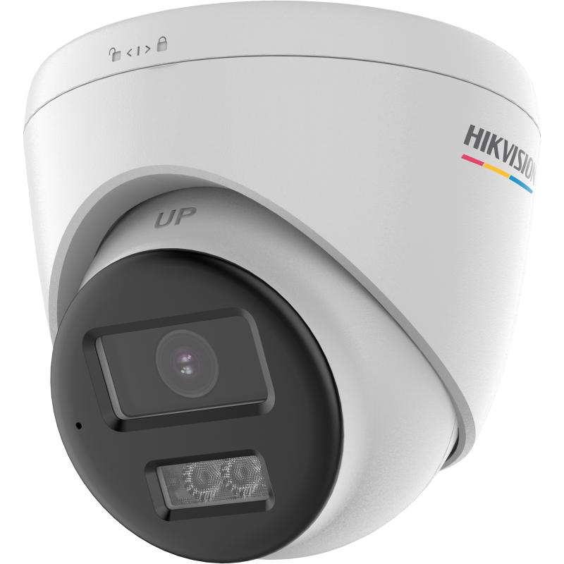 DS-2CE72DF0T-LTS 2MP Two Way Audio Fixed Turret Camera