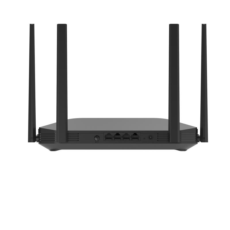 נתב Hikvision DS-3WR60X – מבט אחורי