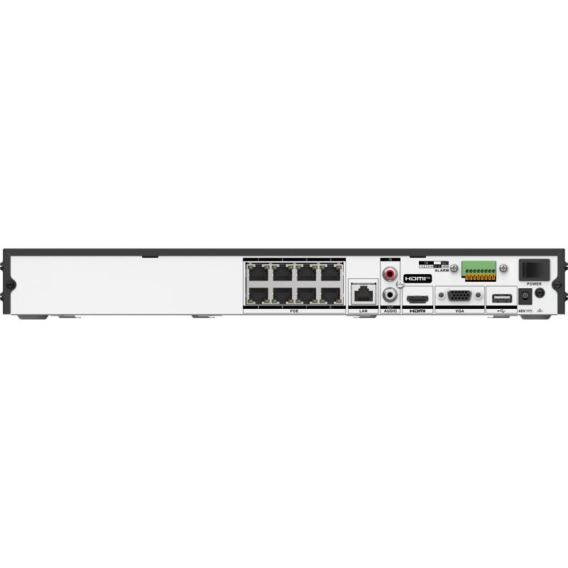 DS-7608NI-Q2/8P(E) - Network Video Recorders - Hikvision Singapore