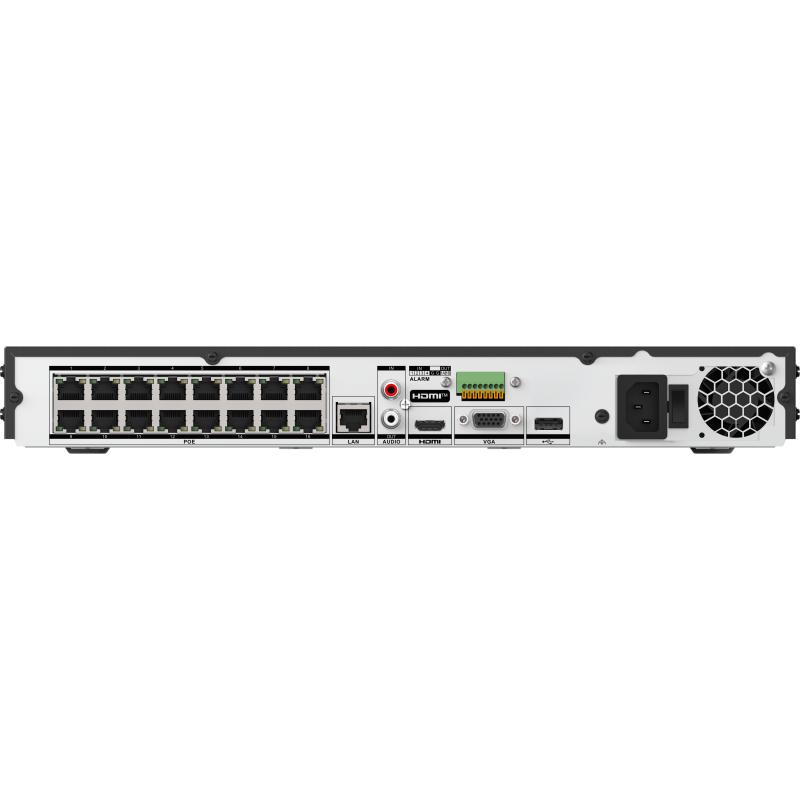 DS-7616NXI-K2/16P(E) - Network Video Recorders - Hikvision Global