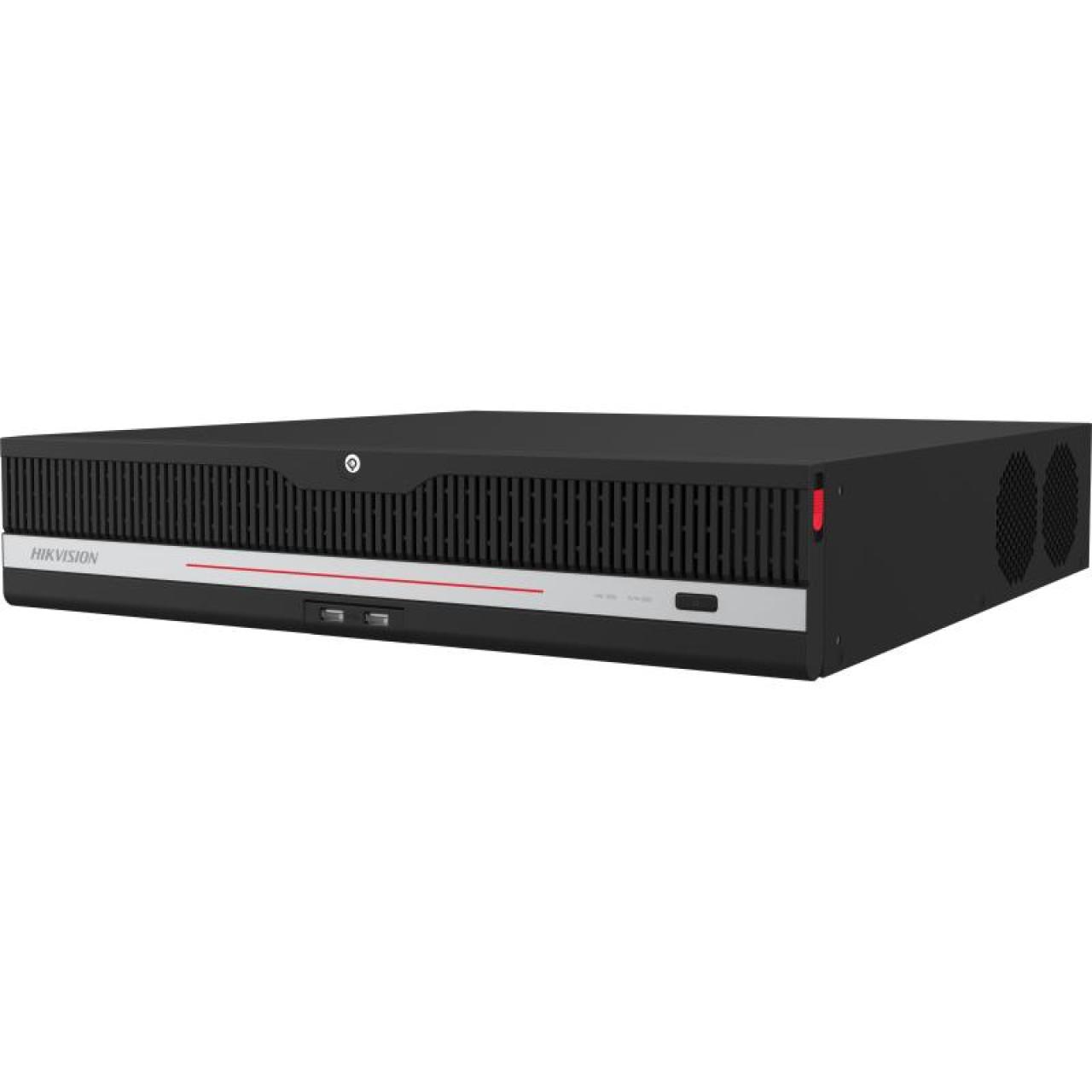 Hikvision iDS-9632NXI-P8(STD) 32-channel DeepinMind Pro NVR