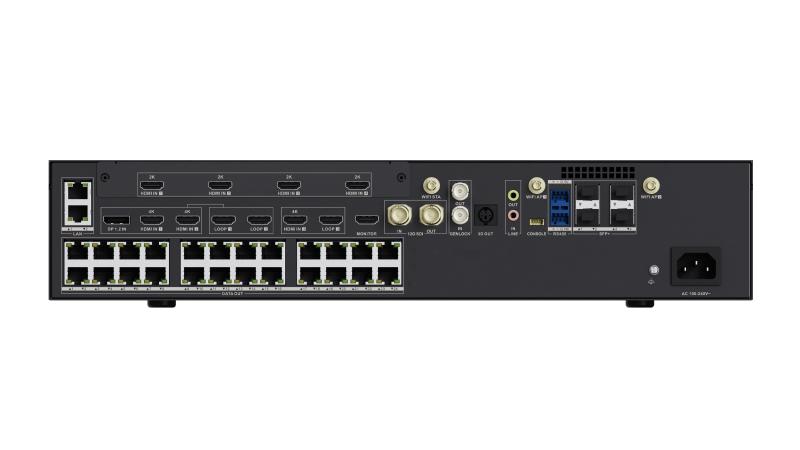 DS-DT90P-09HDPSI24NO/U - LED Controllers - Hikvision Commercial