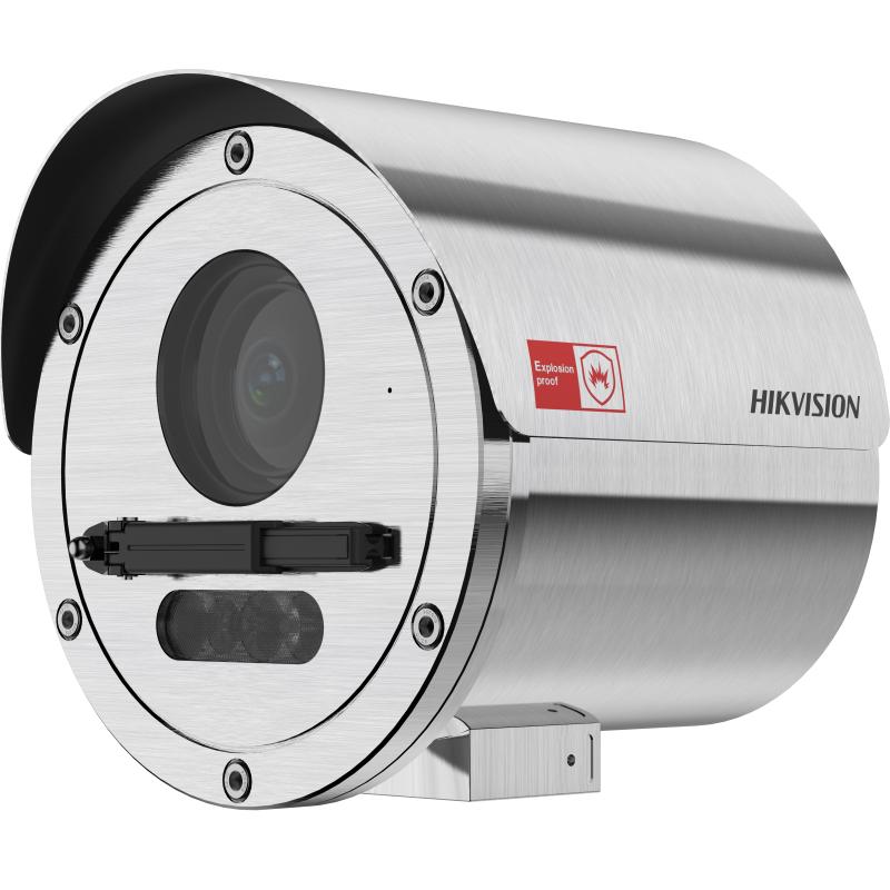 DS-2XE6A86G0-D(A)LIZHRS(316L) - Explosion-Proof and Anti-Corrosion