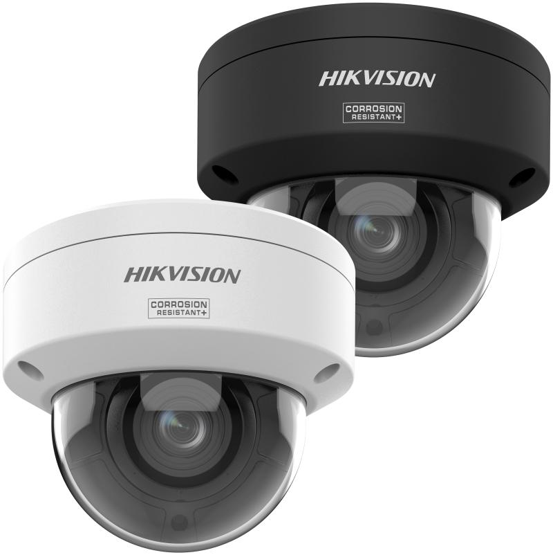 DS-2CD3786G3T-IZSU(Y) 8 MP AcuSense Varifocal Dome Network Camera
