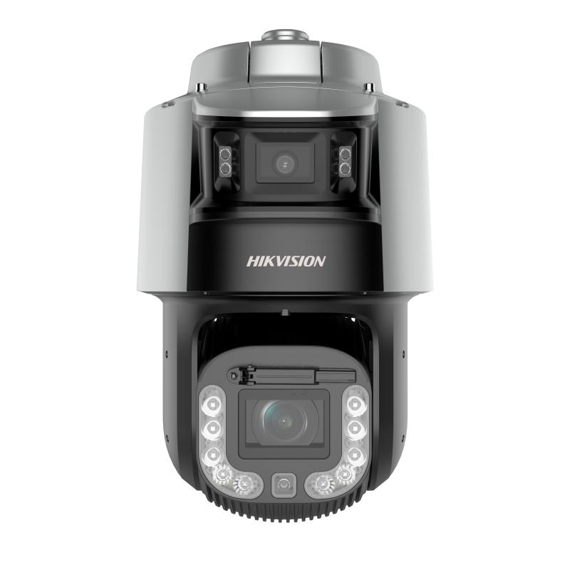 DS-2SF8C848MXG2/LM-EL(W)(Y)/14 DeepinViewX TandemVu 8C Series 8 MP 48X DarkFighter Network Speed Dome