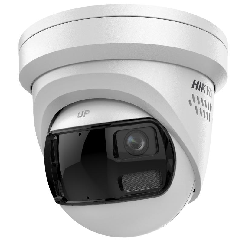 Hikvision DS-2CD2383G2P-LISU/S — 8MP Panoramic AcuSense Dome