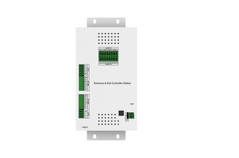 DS-TME200-D(K) Entrance & Exit Controller