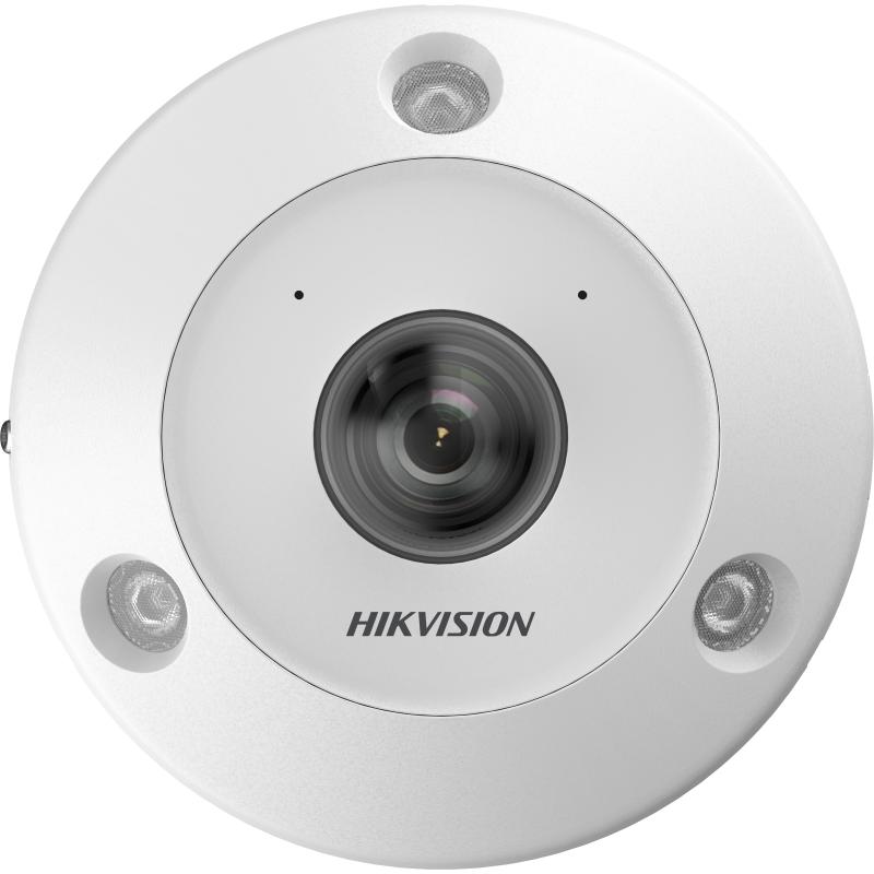 DS-2CD6395G2-IVS - Network Cameras - Hikvision Global
