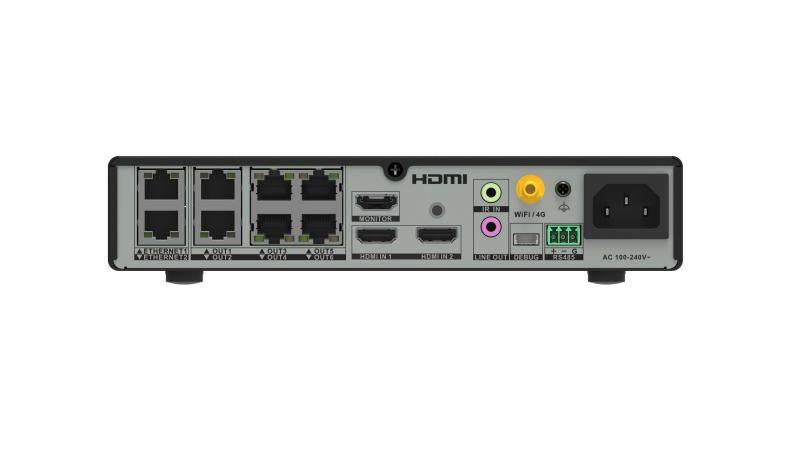 DS-DT60P-02HI06NO-B - Hikvision Singapore