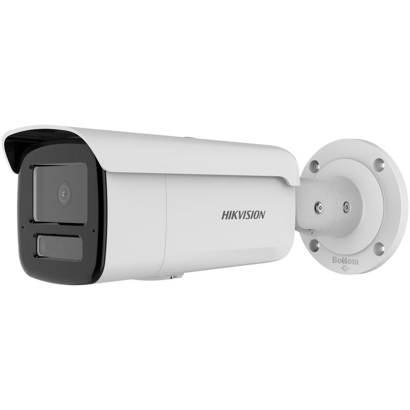 DS-2CD2T46G2-4LI 4 MP Acusense Smart Hybrid Light Fixed Bullet Network Camera