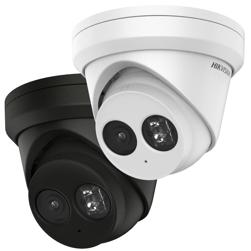 Hikvision DS-2CD2383G2-IU 8MP AcuSense Turret IP Kamera - 2