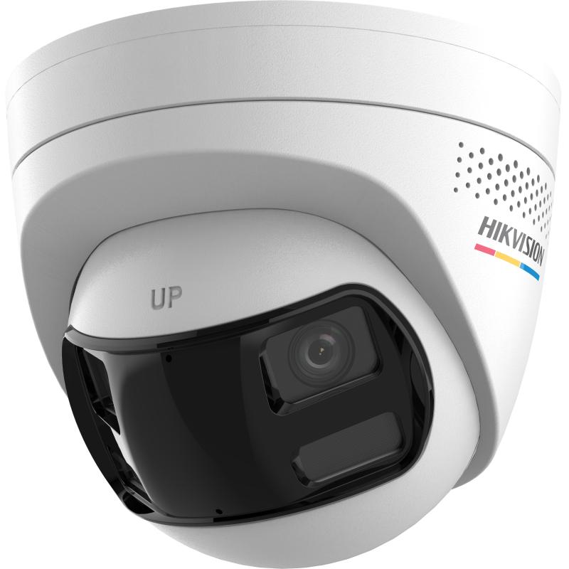 Hikvision Camera IP Dupla Lentes Dome 6MP: DS-2CD1367G2HP-LIUF/S(L)(RB