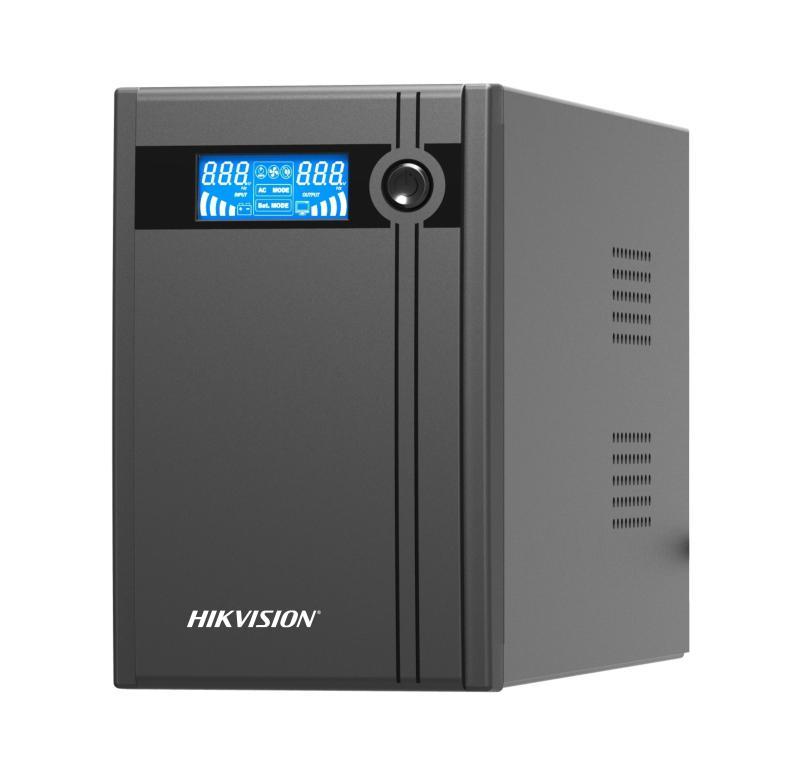 Ups Hikvision Ds 2000va