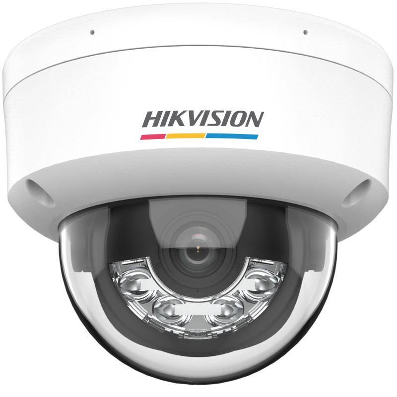 Caméra IP Dôme Hikvision DS-2CD1167G3-LIU 6MP ColorVu 3.0