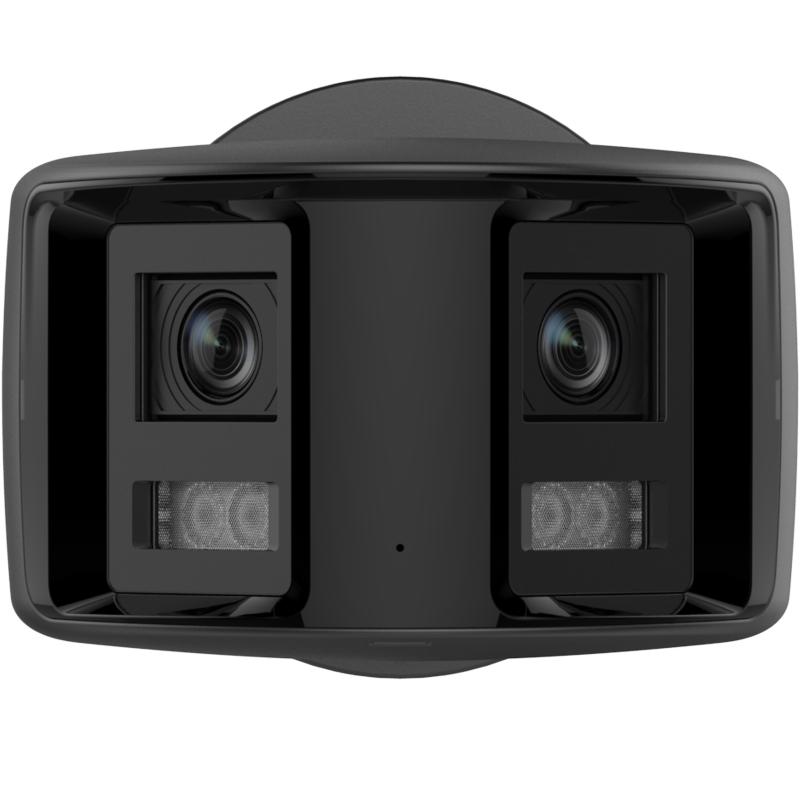 Hikvision DS-2CD2T167G3P-LIS2UY/SL Caméra IP Bullet Panoramique 16MP ColorVu 3.0