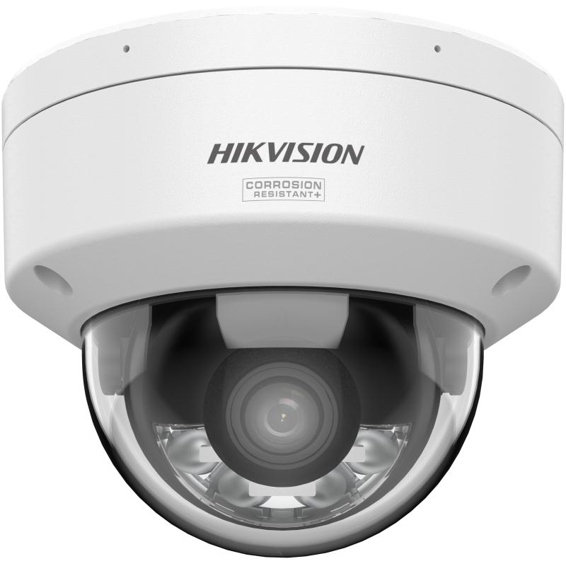 4 MP Dual Illumination Fixed Mini Dome Network Camera