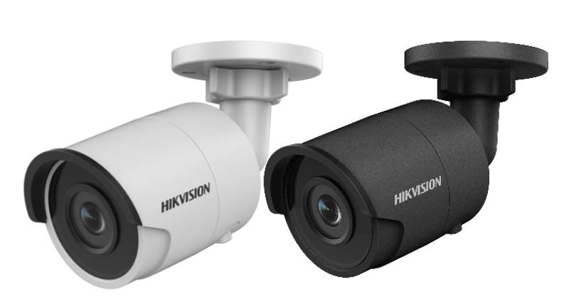 ハイクビジョン　防犯カメラ　DS-2CD2085FWD-I Hikvision DS-2CD2085FWD-I-8mm Outdoor Bullet IP Camera discontinued