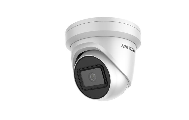 Hikvision wired turret camera