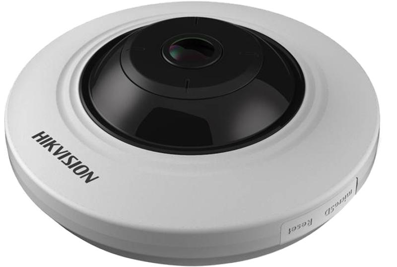 Hikvision DS-2CD2935FWD-I 3MP Fisheye IP Kamera - 2