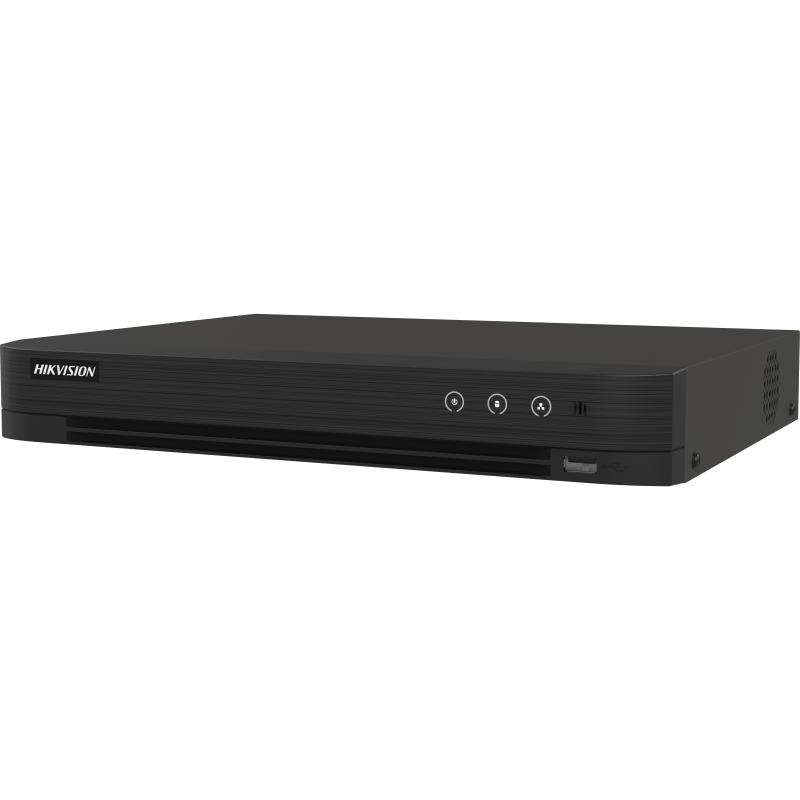 HIKVISION　iDS-7204HUHI-M1/FA　防犯カメラ録画装置 販売終了）iDS-7204HUHI-M1/FA/4A+4/1ALM 4chハイブリッドデジタル