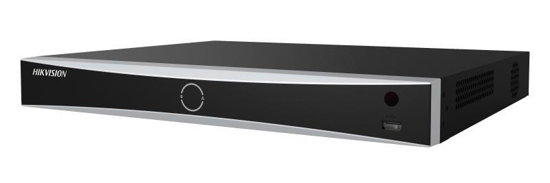 iDS-7608NXI-I2/8P/8F - DeepinMind Intelligence - Hikvision Global
