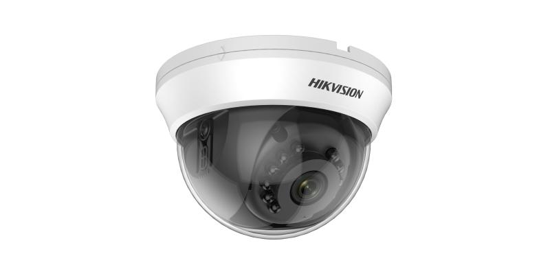 Hikvision DS-2CE56D0T-IRMMF 2MP Turbo HD Mini Dome Kamera