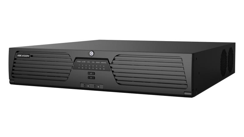 iDS-9616NXI-I8/X(B) - DeepinMind Intelligence - Hikvision Global