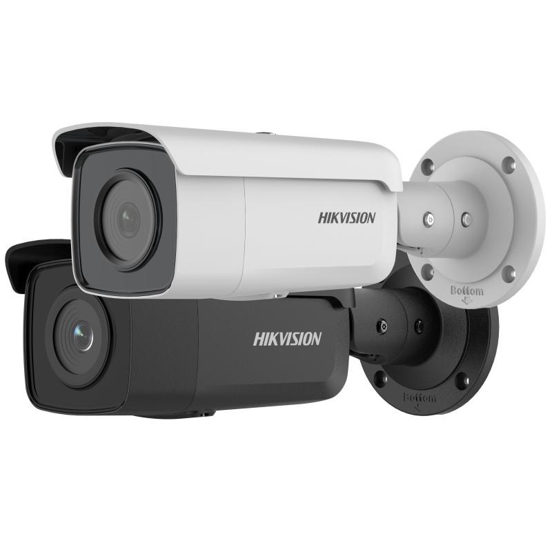DS-2CD2T46G2-2I/4I 4 MP AcuSense Fixed Bullet Network Camera