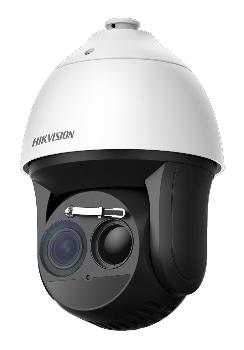 DS-2TD4137-25/W - Cámaras de seguridad térmicas - Hikvision