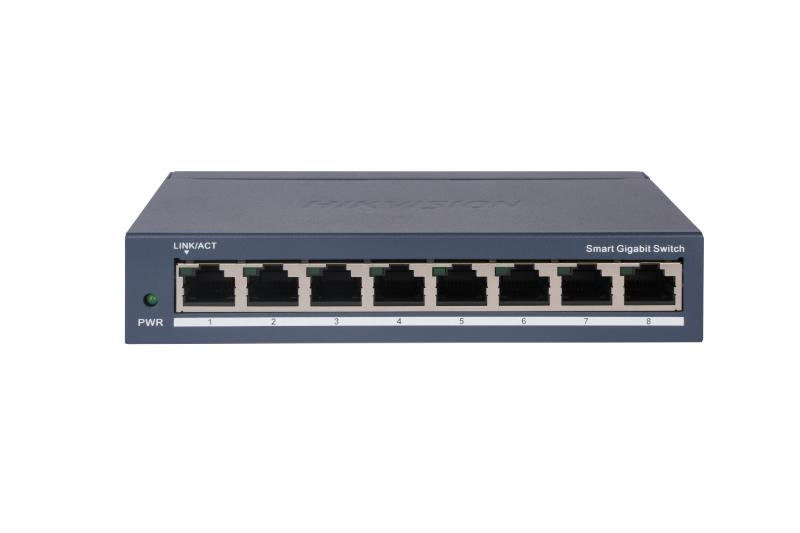 DS-3E1508-EI - Network Switches - Hikvision Canada