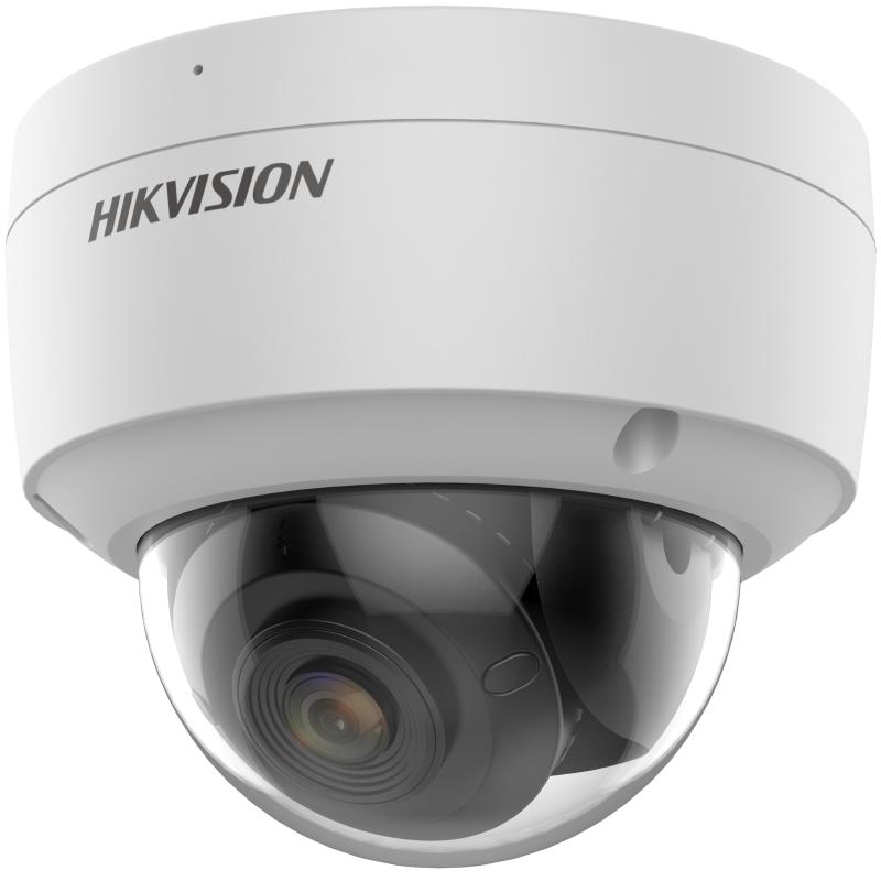 Hikvision Camera IP 2MP Colorvu : Ds-2CD2127G2-SU
