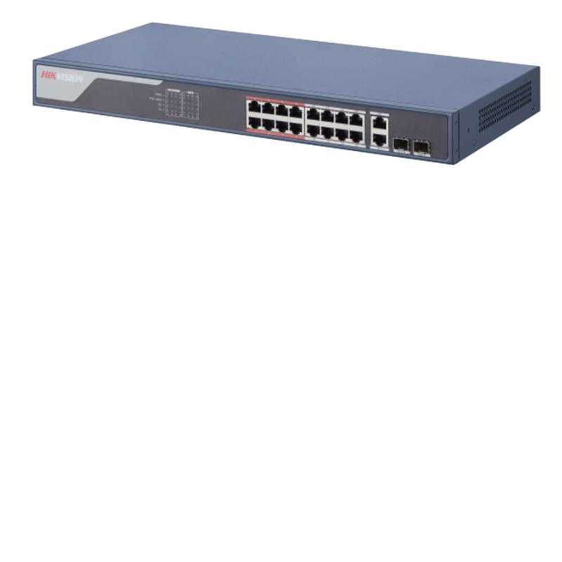DS-3E1318P-SI(O-STD) - Switches - Hikvision Global
