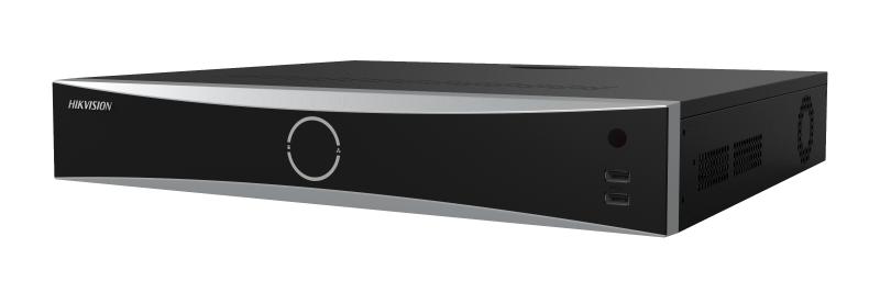 その他 HIKVISION(Model:TK-7716-I4/16P) Hikvision DS-7716NI-I4/16P 16 channel IP NVR with 16xPoE ports, 4K