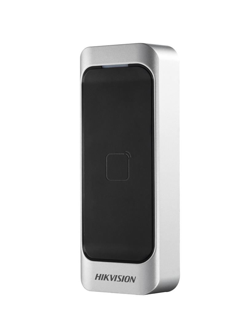 Hikvision DS-K1107AM — Lecteur de Badge Mifare RS-485 and Wiegand  IP65