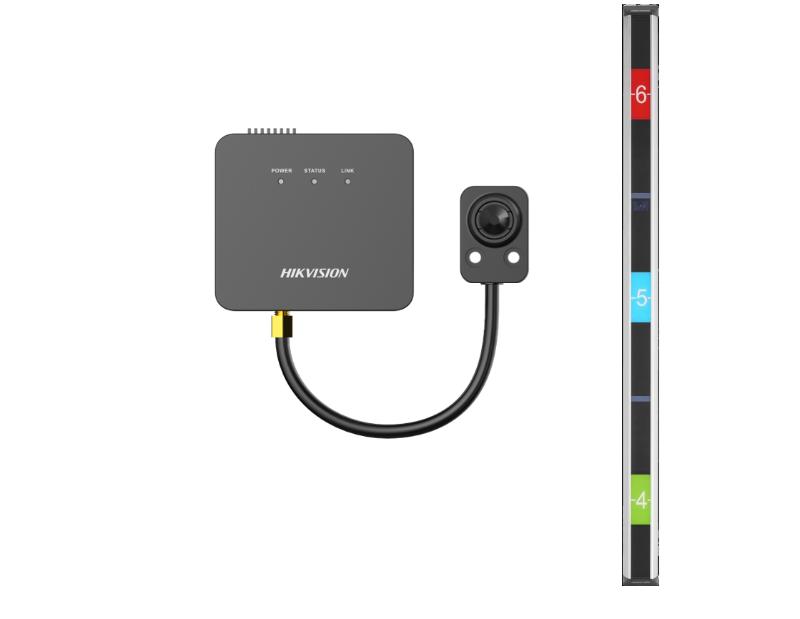 DS-2CD6425G1-20/E (3.7mm) - Network Cameras - Hikvision USA
