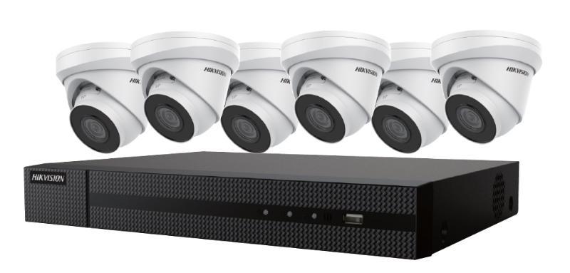 Hika② EKI-K82T46 - Kits - Hikvision Canada