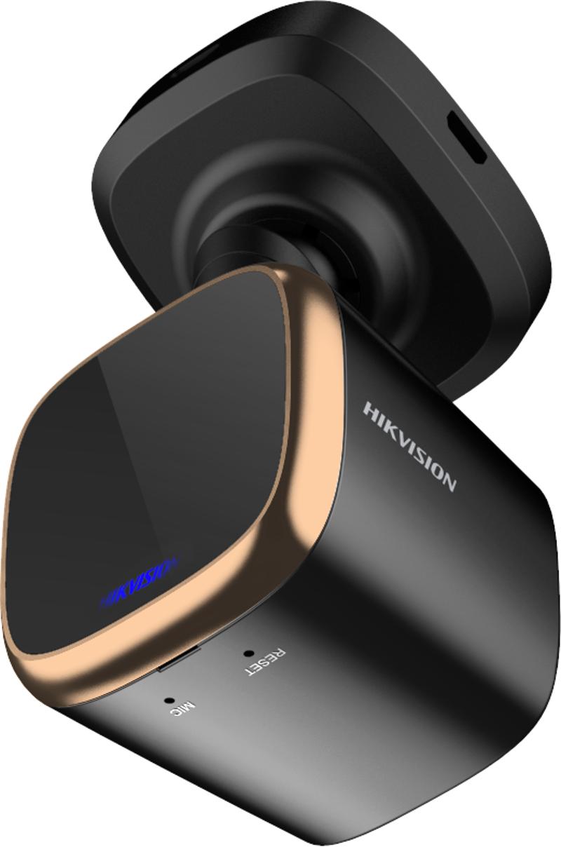 Hikvision AE-DC5113-F6S — Dashcam 2K. G-Sensor. Écran tactile 2''. GPS. ADAS