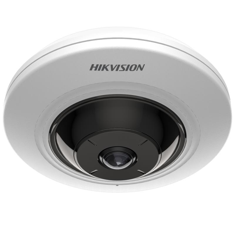 DS-2CD3956G2-IS(U) 5 MP AcuSense Fisheye Network Camera