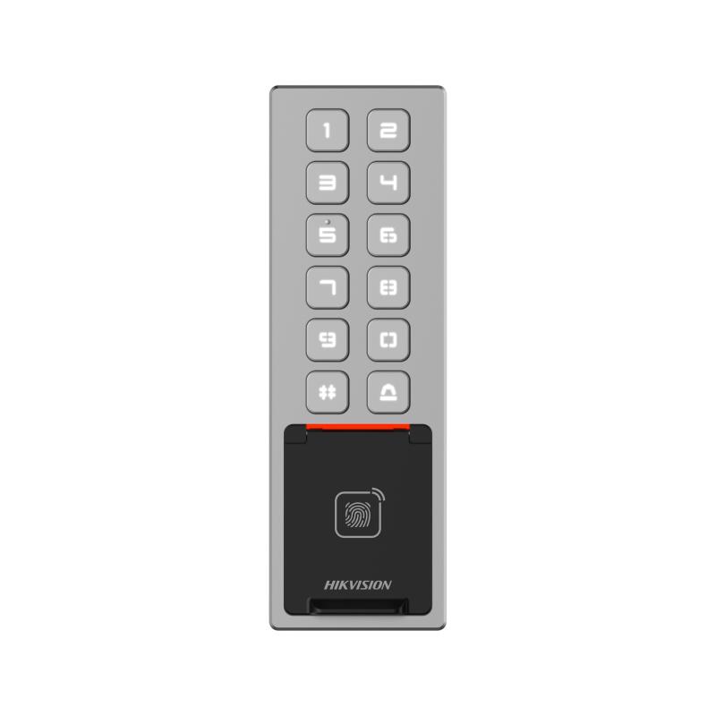 HIKVISION TERMINAL DE CONTROLE ACESSO STANDALONE  DS-K1T805MBFWX