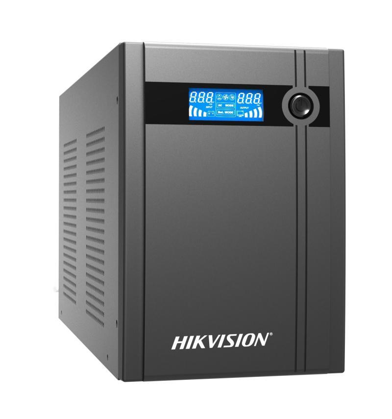 Ups Hikvision Ds 3000va