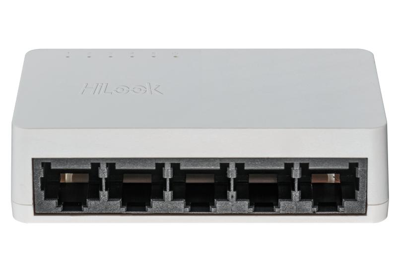 Hikvision HiLook NS-0505D 5-port Gigabit unmanaged desktop switch