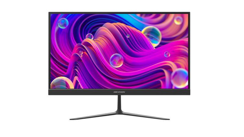 Hikvision DS-D5022F2-2V2 — Moniteur 22'' FHD
