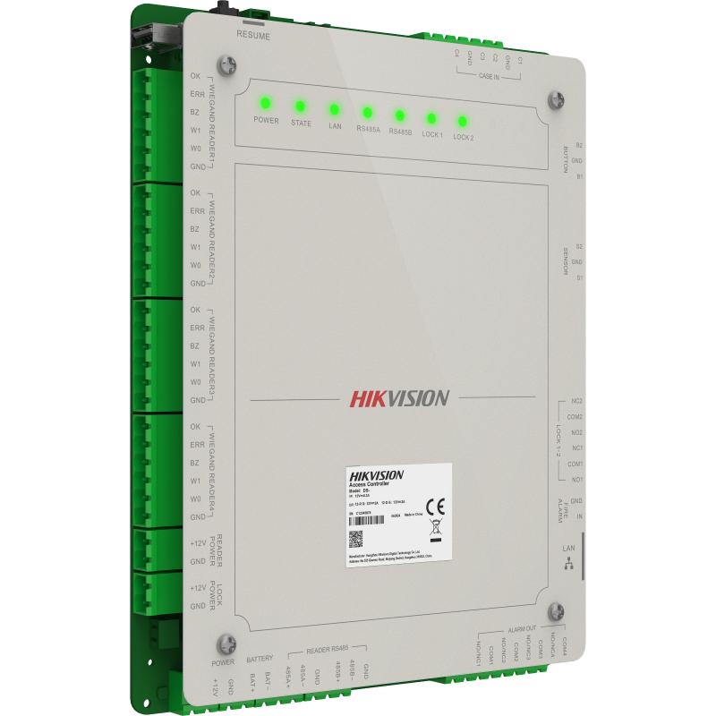 DS-K2622X(P) - Controllers - Hikvision Europe