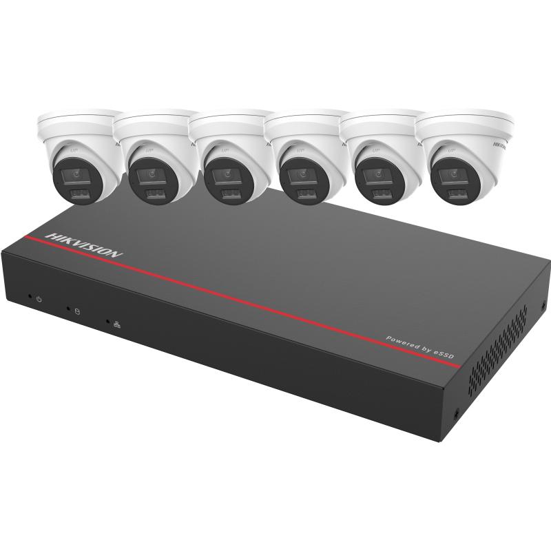 EKI-K82T46L - Kits - Hikvision Canada