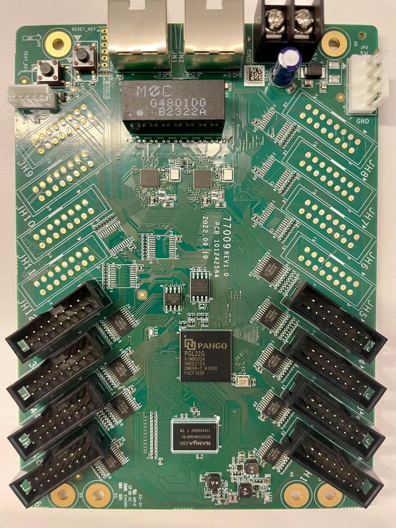 DS-DR31H-08 - LED Modules - Hikvision Commercial Display