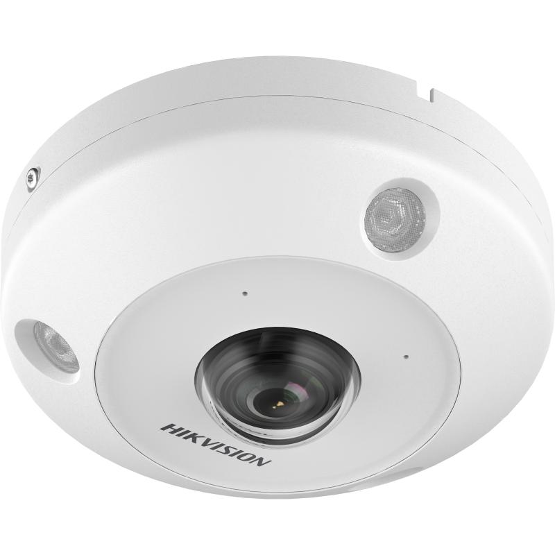 DS-2CD6395G1E-IVS - Network Cameras - Hikvision Middle East & Africa